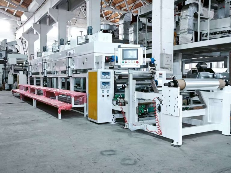 PE Coating Machine ss